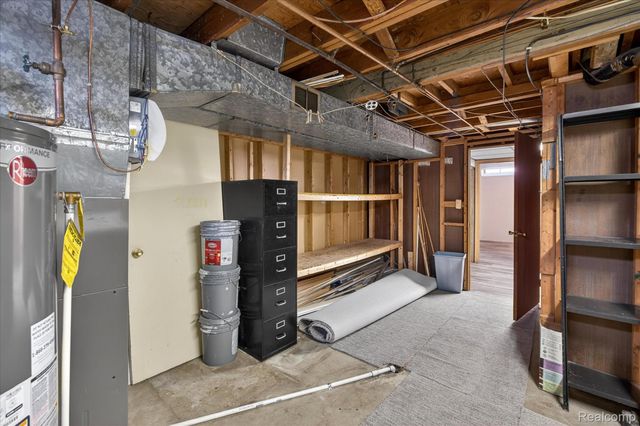 14611 Kingston Street, Oak Park, MI 48237