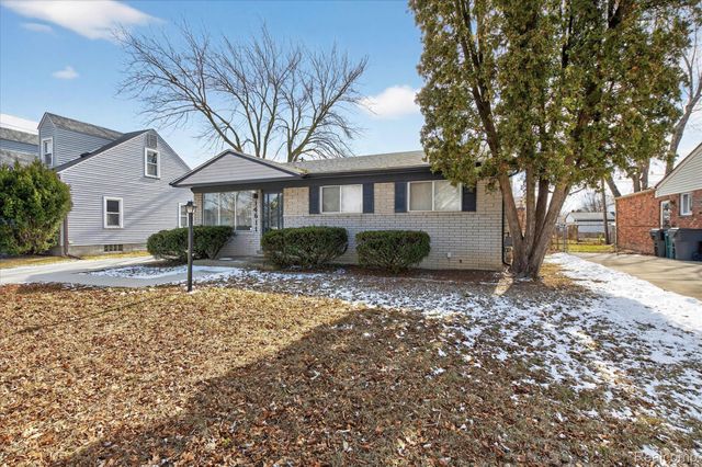 14611 Kingston Street, Oak Park, MI 48237