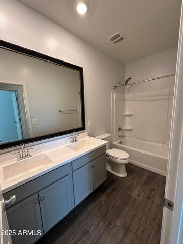 3209 N 198TH Drive, Buckeye, AZ 85396