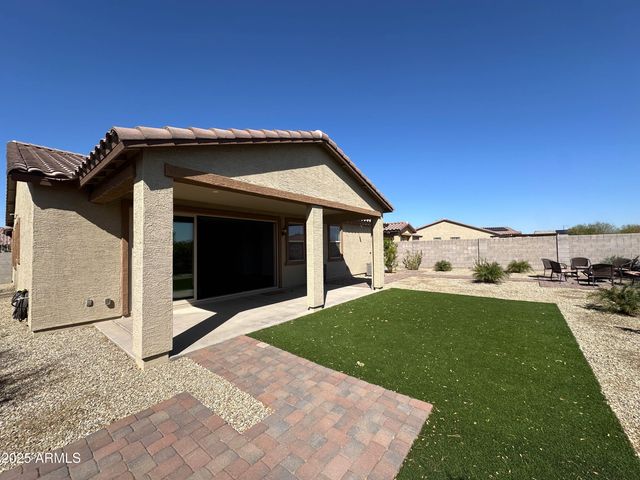3209 N 198TH Drive, Buckeye, AZ 85396