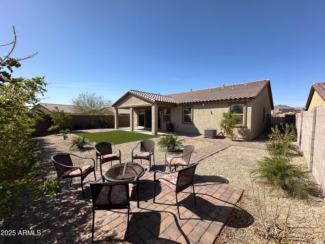 3209 N 198TH Drive, Buckeye, AZ 85396