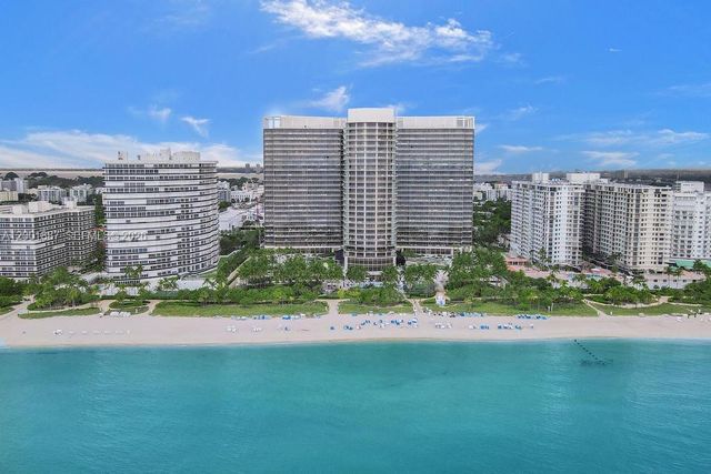 9705 Collins Ave 702N, Bal Harbour, FL 33154