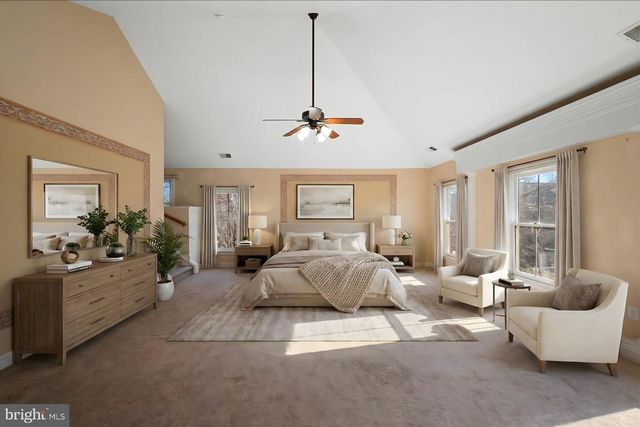 3508 GERMAINIA CT, Triangle, VA 22172