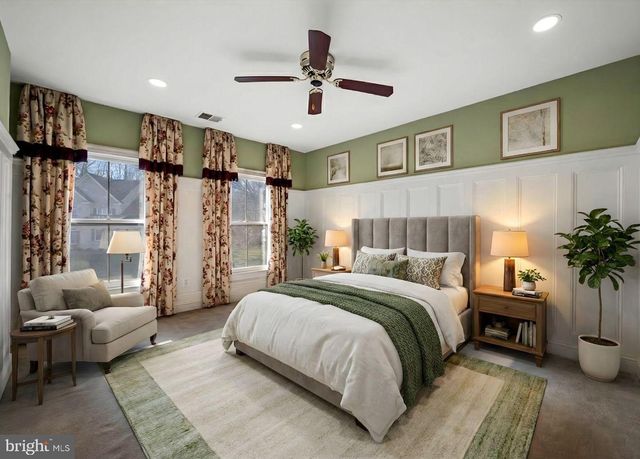 3508 GERMAINIA CT, Triangle, VA 22172