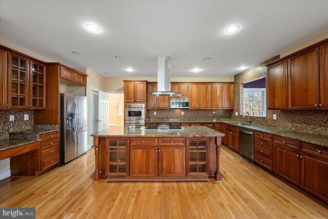 3508 GERMAINIA CT, Triangle, VA 22172