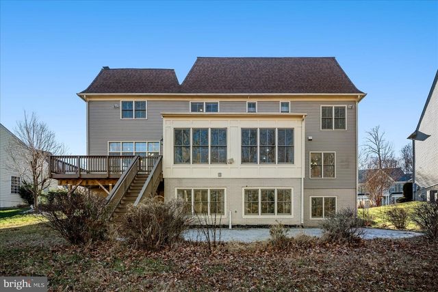 3508 GERMAINIA CT, Triangle, VA 22172