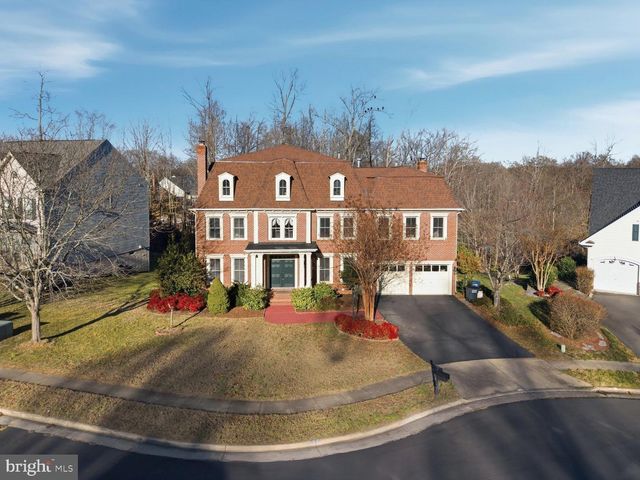 3508 GERMAINIA CT, Triangle, VA 22172