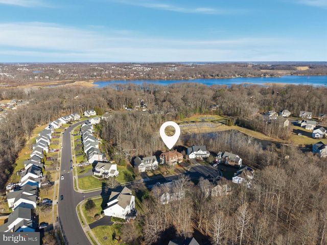 3508 GERMAINIA CT, Triangle, VA 22172