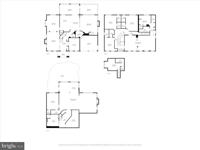 3508 GERMAINIA CT, Triangle, VA 22172