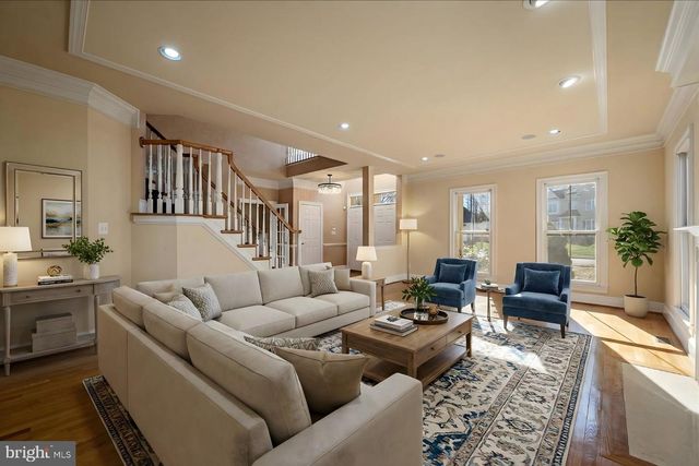 3508 GERMAINIA CT, Triangle, VA 22172