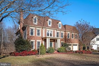 3508 GERMAINIA CT, Triangle, VA 22172