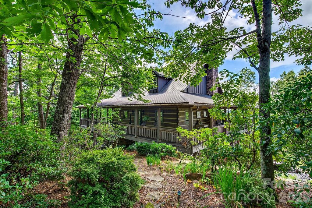 35 Elderberry Drive, Old Fort, NC 28762