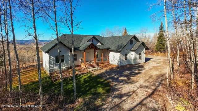 541 SPRUCE Drive, Star Valley Ranch, WY 83127