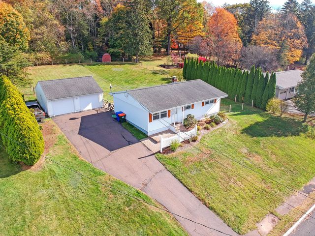233 Oak Ridge Drive, Middletown, CT 06457