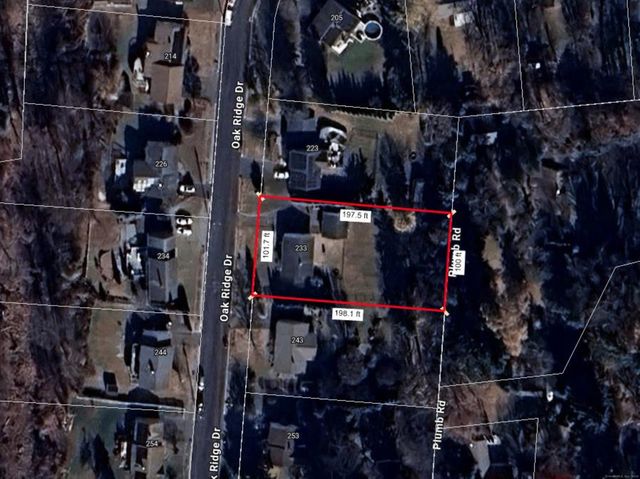 233 Oak Ridge Drive, Middletown, CT 06457