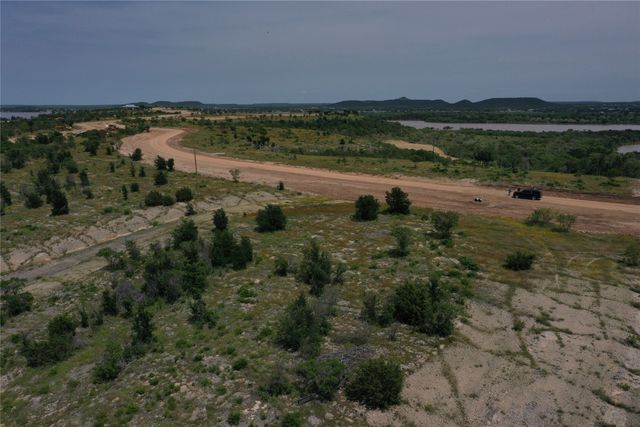 Lot 126 White Moon Road, Possum Kingdom Lake, TX 76450