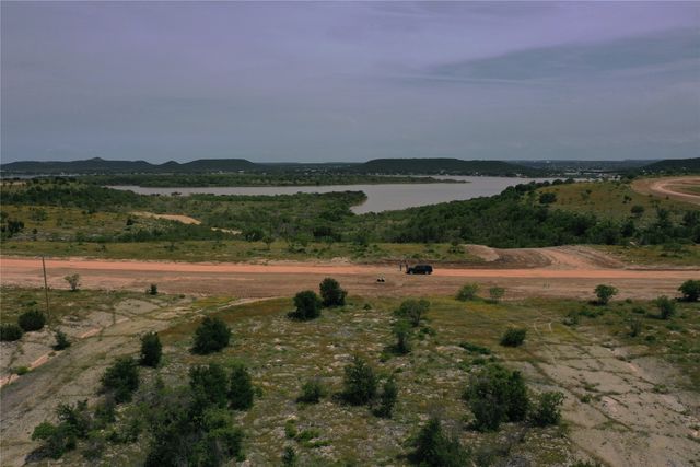 Lot 126 White Moon Road, Possum Kingdom Lake, TX 76450
