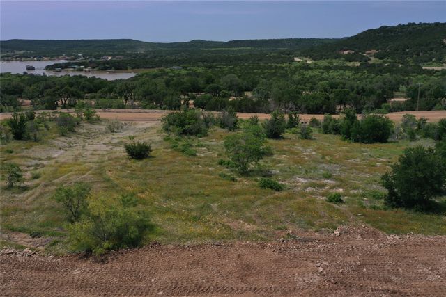 Lot 126 White Moon Road, Possum Kingdom Lake, TX 76450