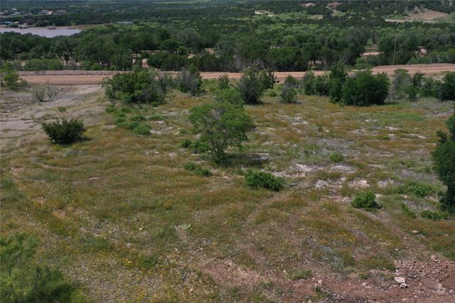 Lot 126 White Moon Road, Possum Kingdom Lake, TX 76450