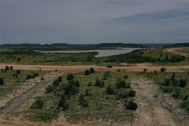 Lot 126 White Moon Road, Possum Kingdom Lake, TX 76450