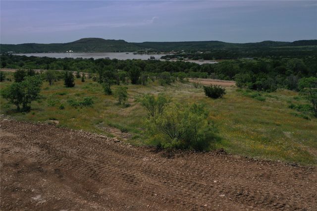 Lot 126 White Moon Road, Possum Kingdom Lake, TX 76450