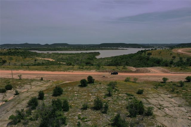 Lot 126 White Moon Road, Possum Kingdom Lake, TX 76450