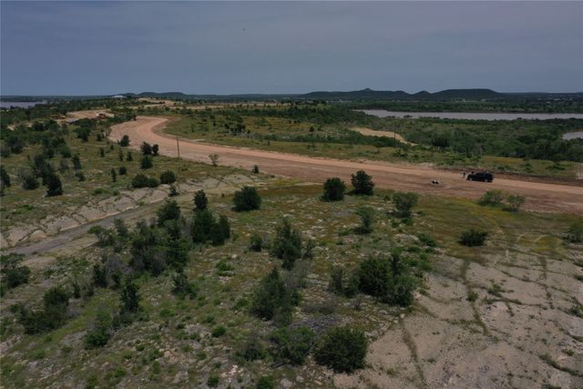 Lot 126 White Moon Road, Possum Kingdom Lake, TX 76450
