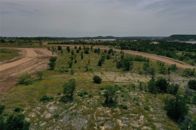 Lot 126 White Moon Road, Possum Kingdom Lake, TX 76450