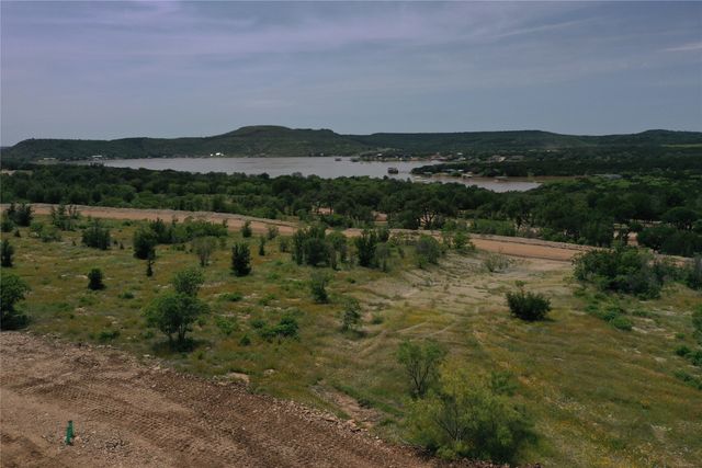 Lot 126 White Moon Road, Possum Kingdom Lake, TX 76450