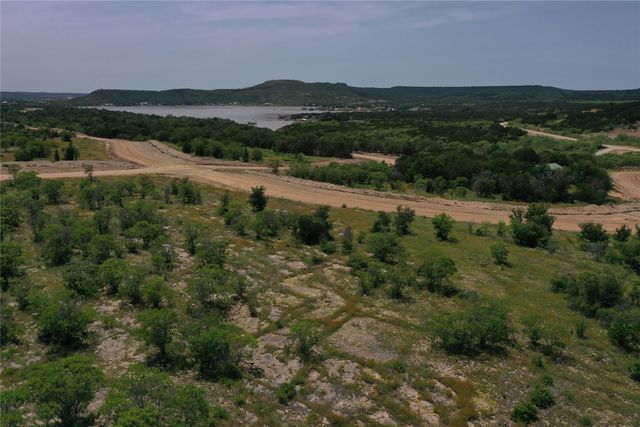 Lot 126 White Moon Road, Possum Kingdom Lake, TX 76450