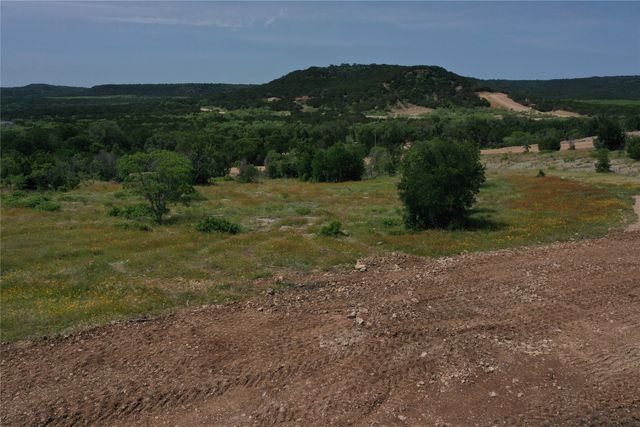Lot 126 White Moon Road, Possum Kingdom Lake, TX 76450