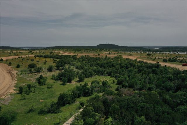 Lot 126 White Moon Road, Possum Kingdom Lake, TX 76450
