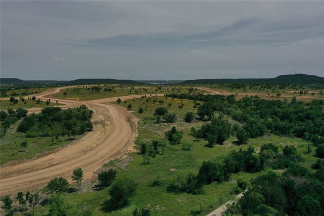 Lot 126 White Moon Road, Possum Kingdom Lake, TX 76450