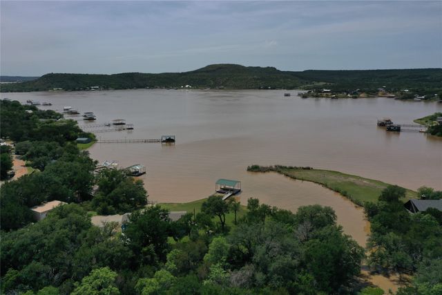 Lot 126 White Moon Road, Possum Kingdom Lake, TX 76450