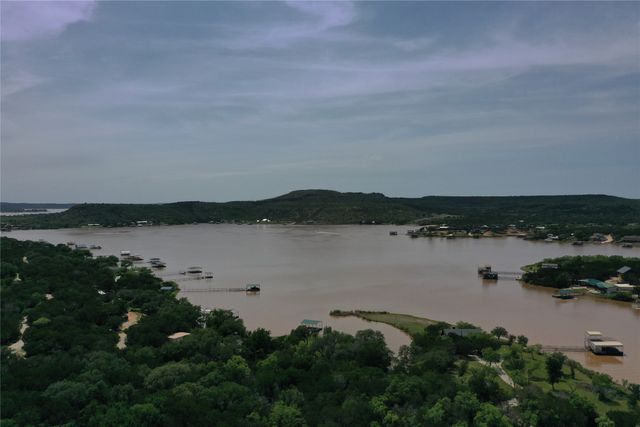 Lot 126 White Moon Road, Possum Kingdom Lake, TX 76450