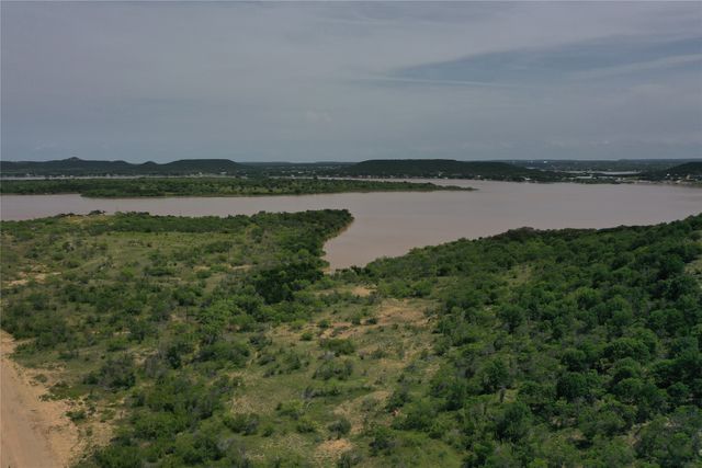 Lot 126 White Moon Road, Possum Kingdom Lake, TX 76450