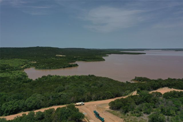 Lot 126 White Moon Road, Possum Kingdom Lake, TX 76450