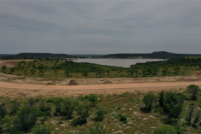 Lot 126 White Moon Road, Possum Kingdom Lake, TX 76450