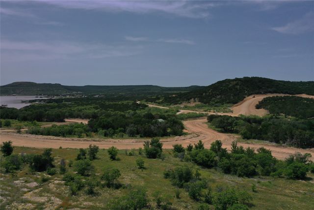 Lot 126 White Moon Road, Possum Kingdom Lake, TX 76450