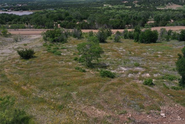 Lot 126 White Moon Road, Possum Kingdom Lake, TX 76450