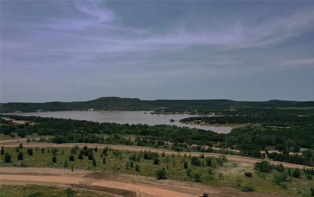Lot 126 White Moon Road, Possum Kingdom Lake, TX 76450