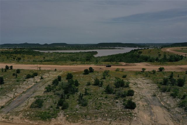 Lot 126 White Moon Road, Possum Kingdom Lake, TX 76450