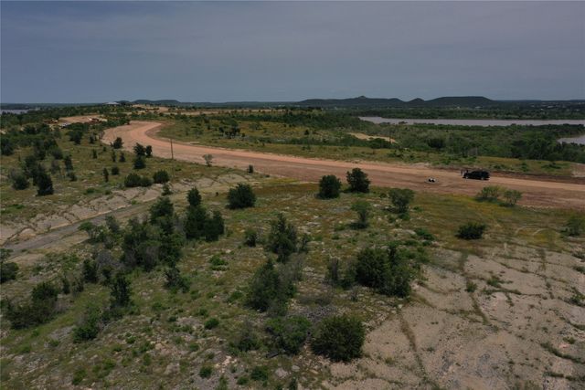 Lot 126 White Moon Road, Possum Kingdom Lake, TX 76450