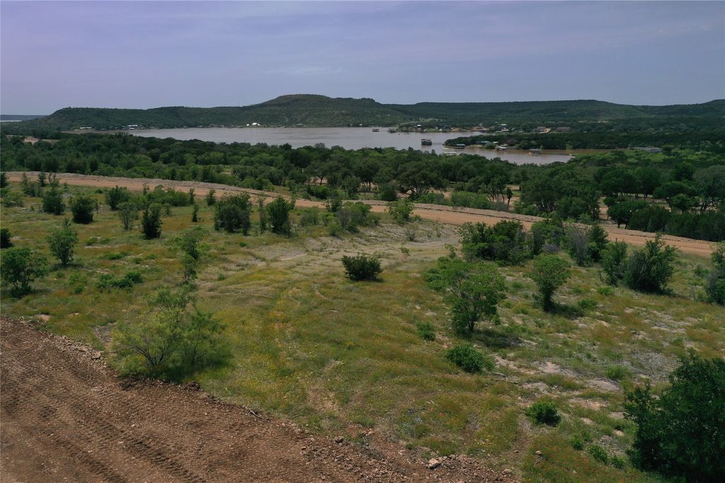 Lot 126 White Moon Road, Possum Kingdom Lake, TX 76450