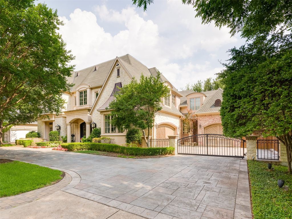 6442 Lakehurst Avenue, Dallas, TX 75230