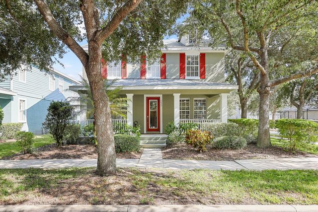 5922 PALMETTOSIDE STREET, Lithia, FL 33547