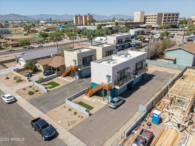 1106 S MONTEZUMA Avenue, Phoenix, AZ 85003