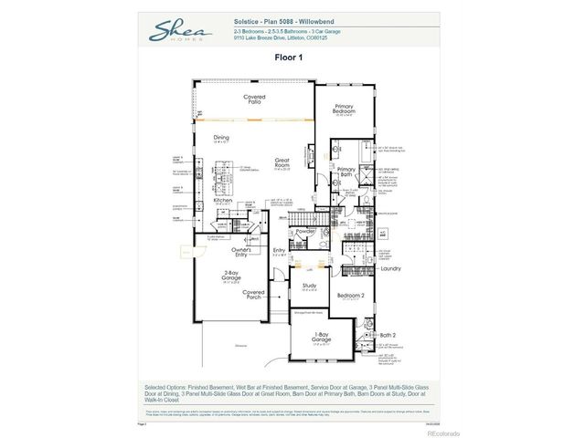 11181 Amber Light Trl, Littleton, CO 80125