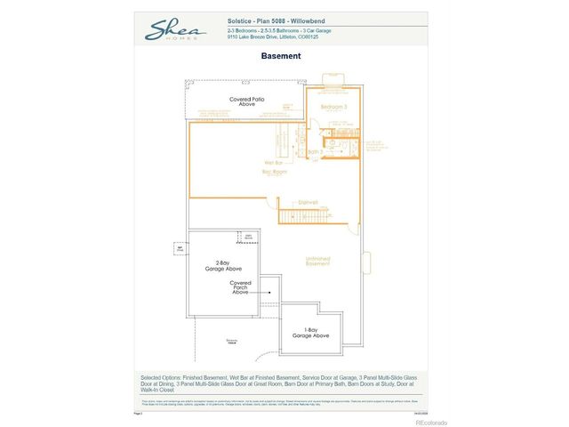11181 Amber Light Trl, Littleton, CO 80125