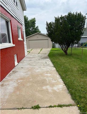 7252 Williamson Street, Dearborn, MI 48126
